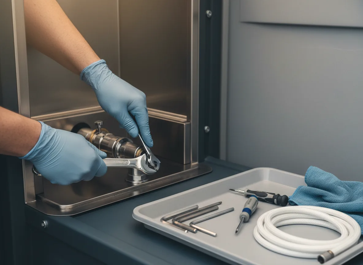 Why choose Portable Toilet Rental in Laurel, IN